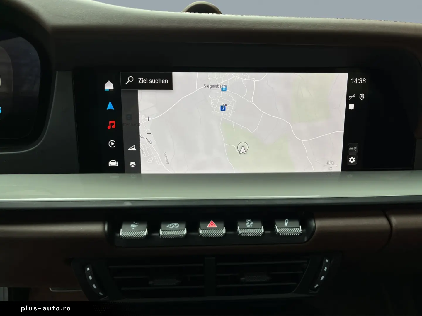 PORSCHE 992 -2 (911) Carrera Cabriolet Servo  Lift Sport