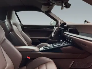 PORSCHE 992 -2 (911) Carrera Cabriolet Servo  Lift Sport