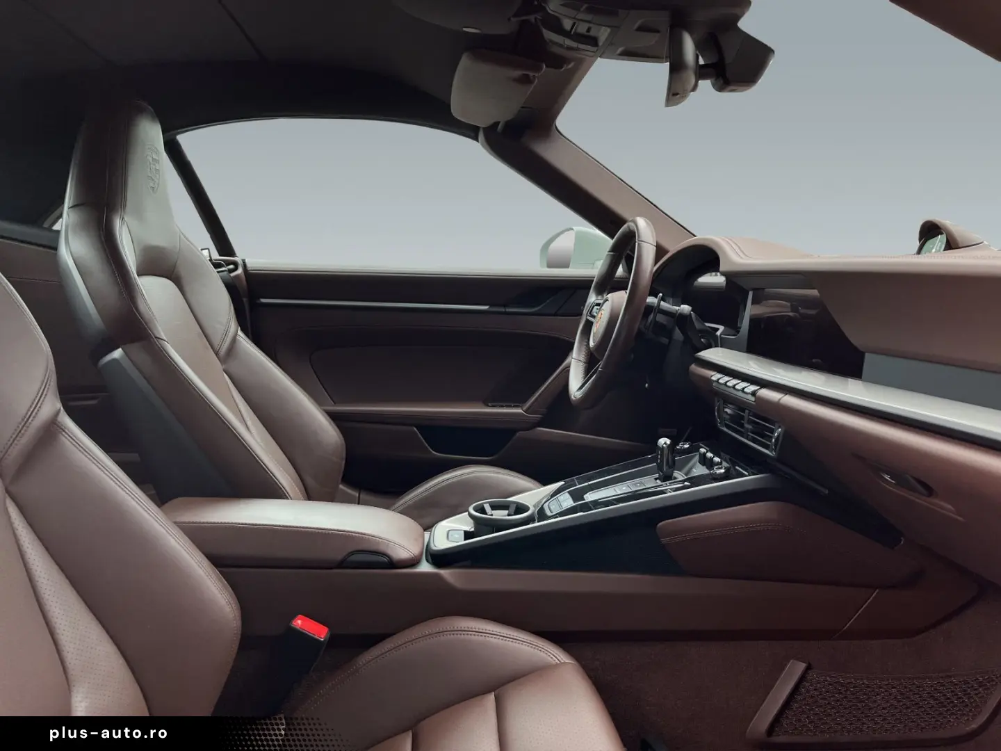 PORSCHE 992 -2 (911) Carrera Cabriolet Servo  Lift Sport