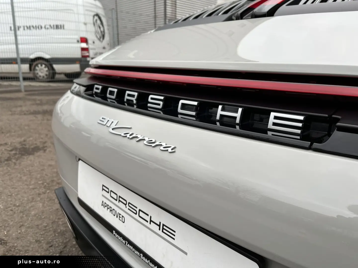 PORSCHE 992 -2 (911) Carrera Cabriolet Servo  Lift Sport