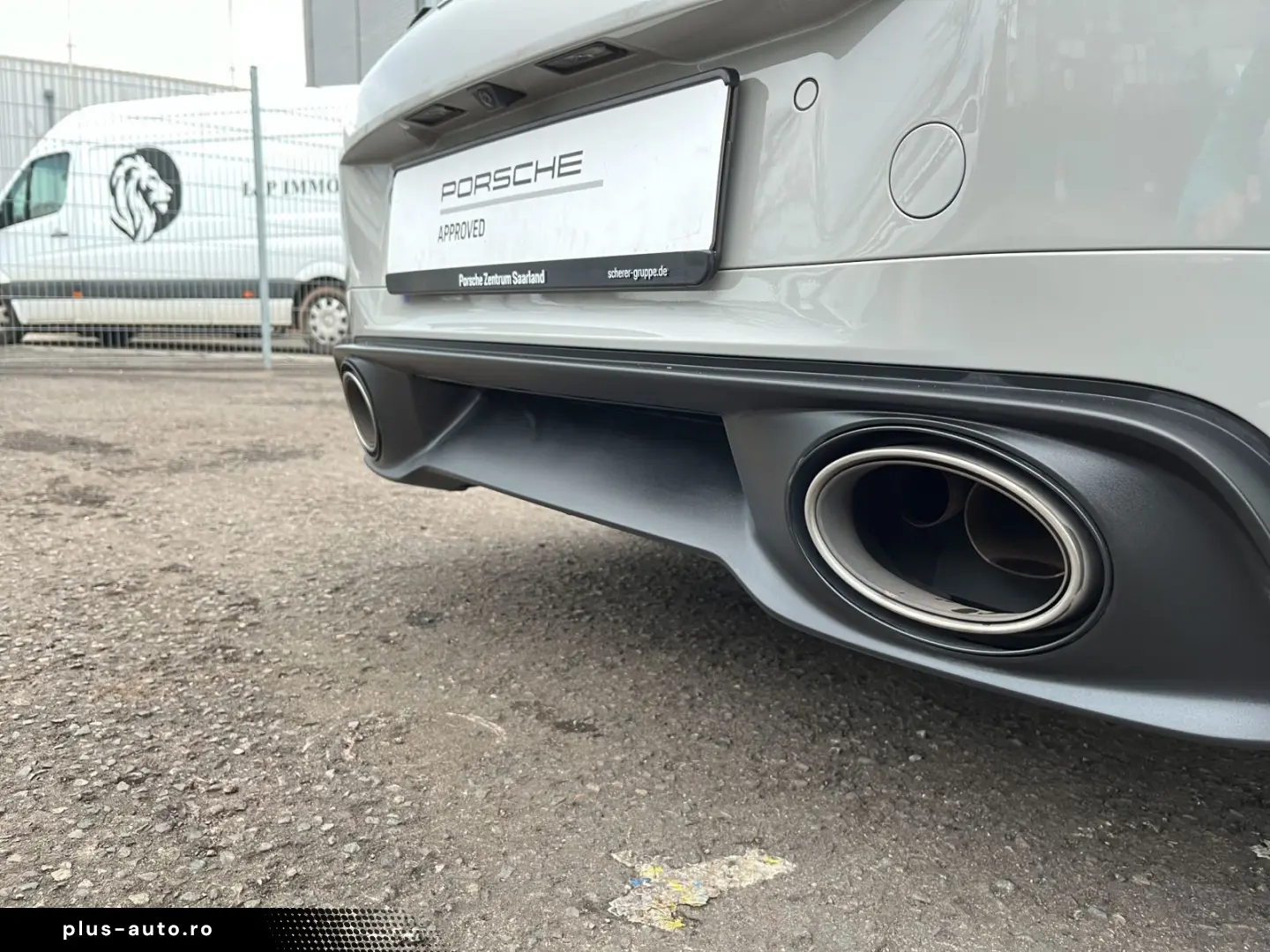 PORSCHE 992 -2 (911) Carrera Cabriolet Servo  Lift Sport