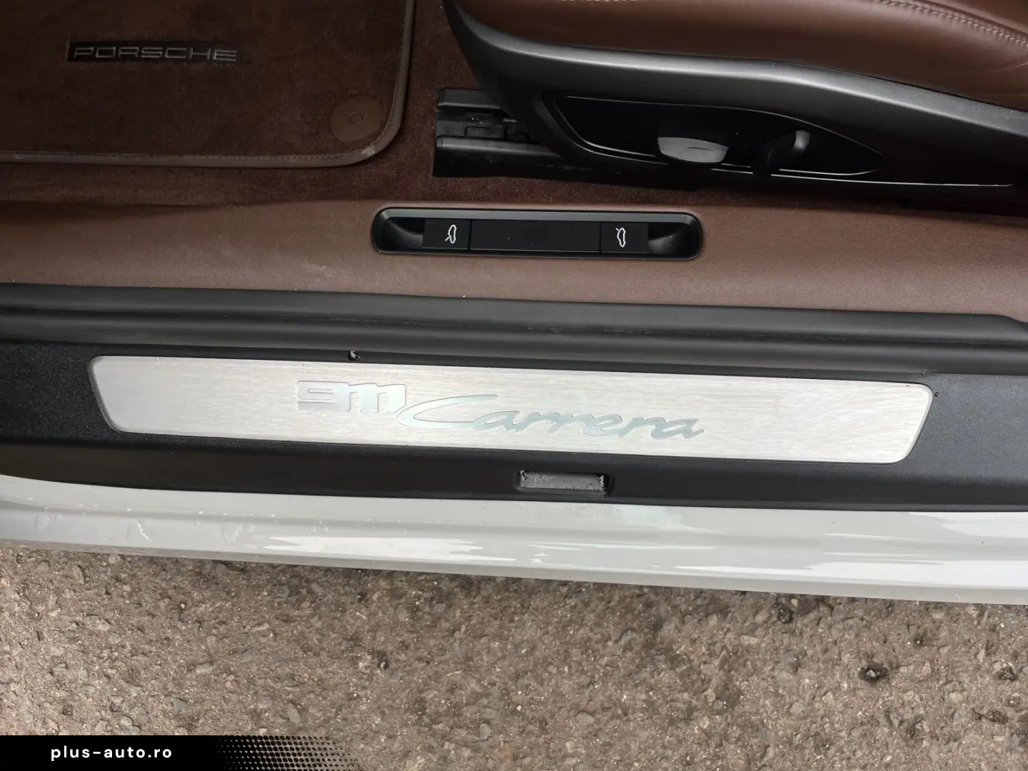 PORSCHE 992 -2 (911) Carrera Cabriolet Servo  Lift Sport