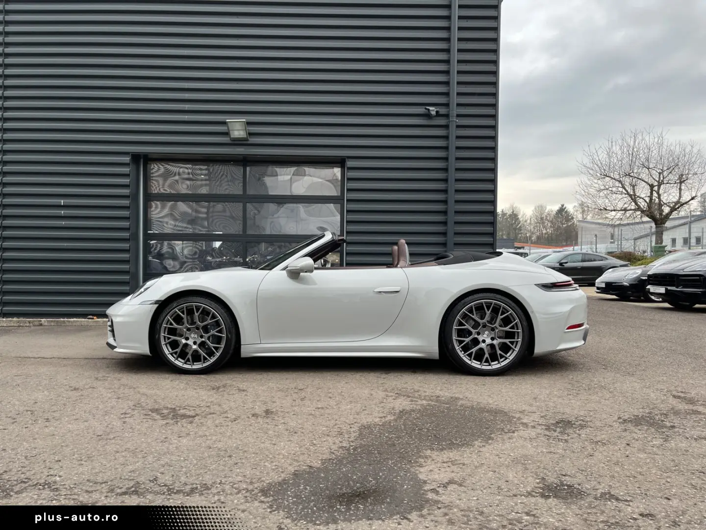 PORSCHE 992 -2 (911) Carrera Cabriolet Servo  Lift Sport