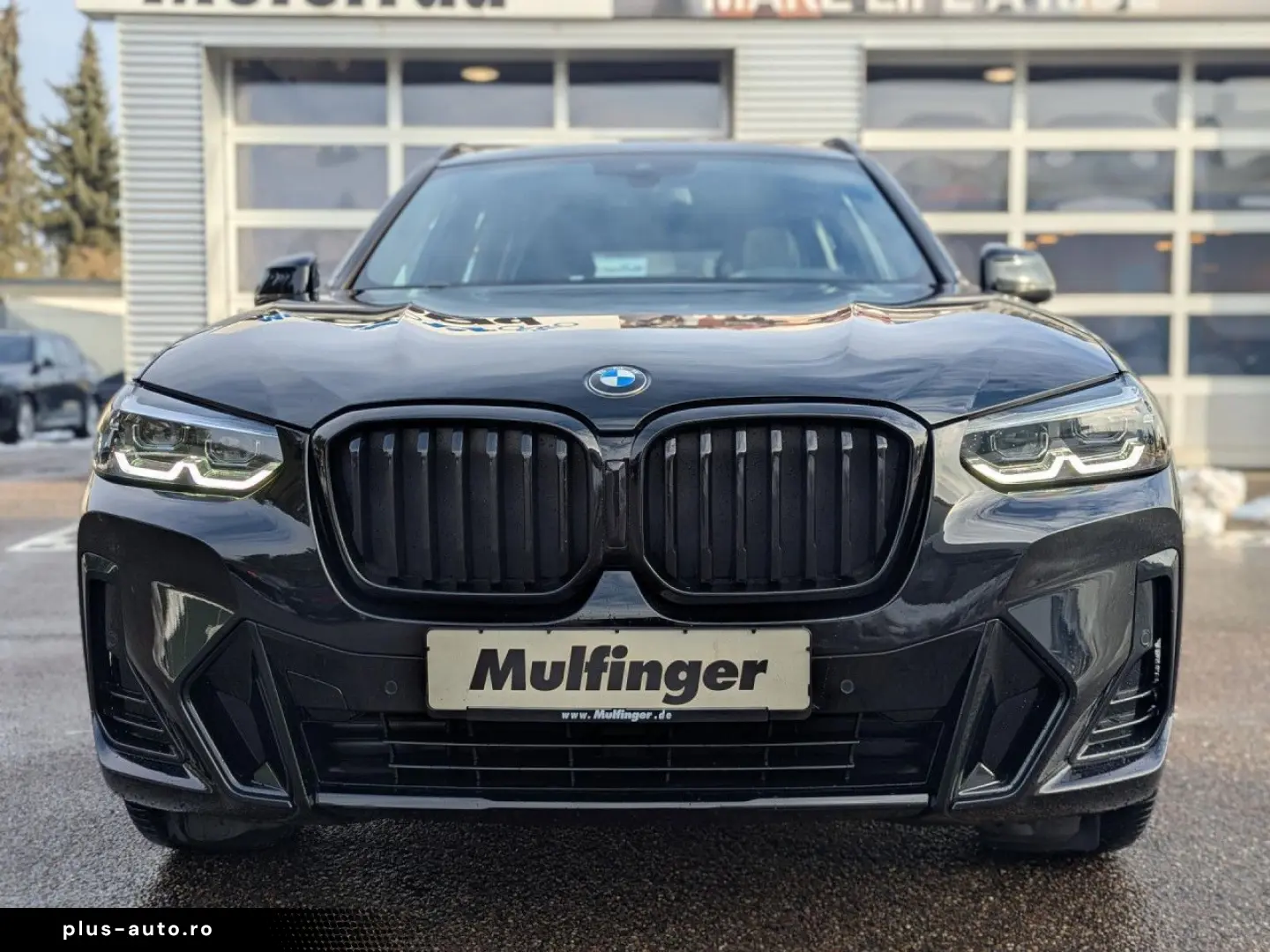 BMW X3 x30i M Sport LiveProf.Kamera PanoDach AHK 19