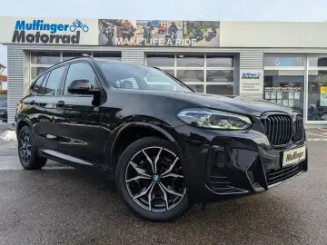 BMW X3 x30i M Sport LiveProf.Kamera PanoDach AHK 19