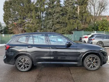 BMW X3 x30i M Sport LiveProf.Kamera PanoDach AHK 19