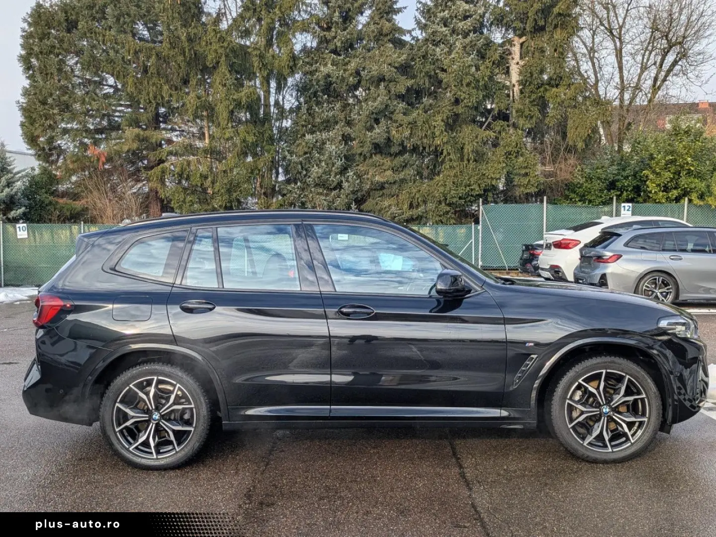 BMW X3 x30i M Sport LiveProf.Kamera PanoDach AHK 19