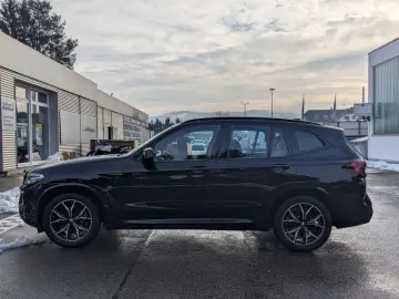 BMW X3 x30i M Sport LiveProf.Kamera PanoDach AHK 19