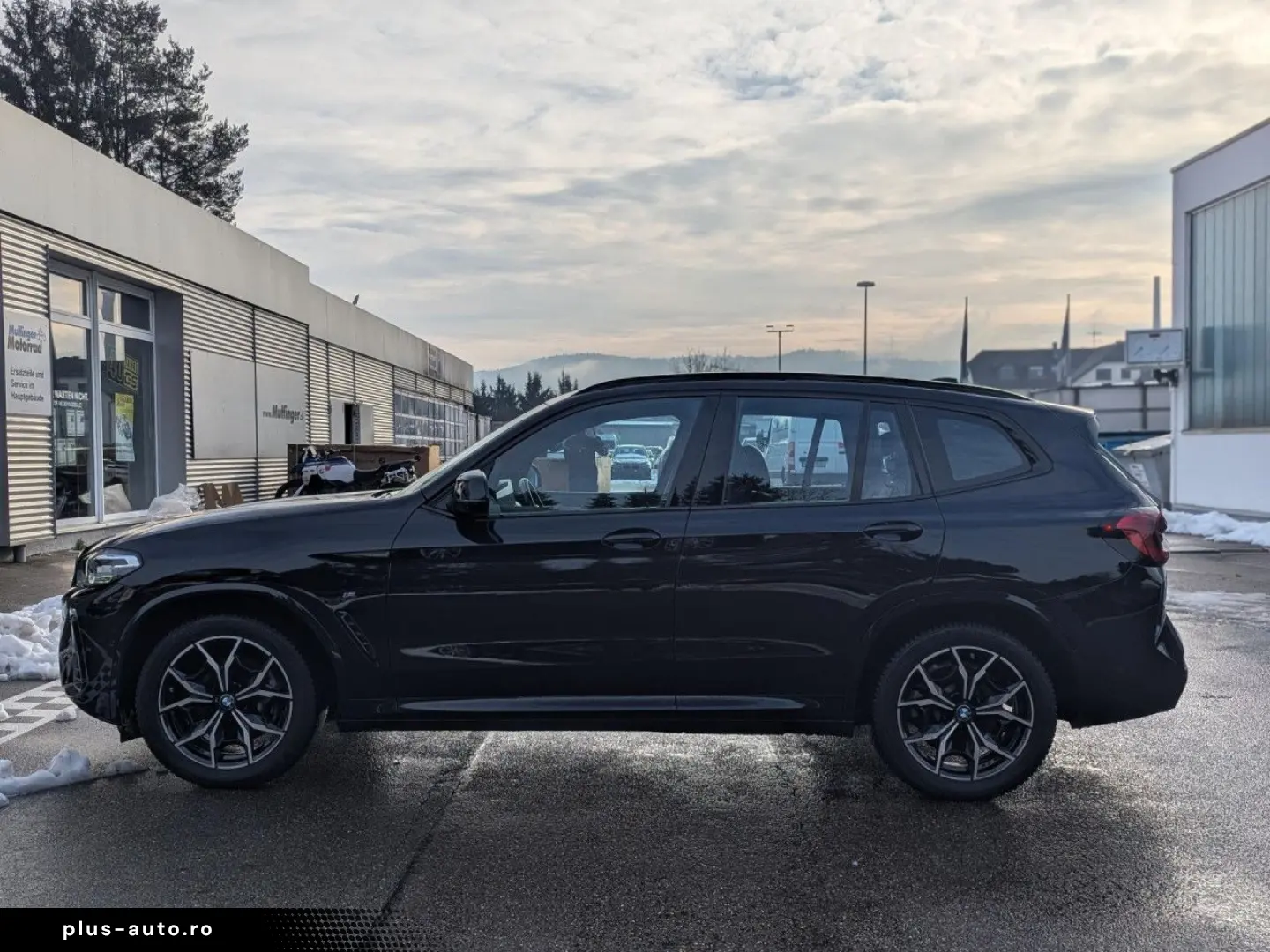 BMW X3 x30i M Sport LiveProf.Kamera PanoDach AHK 19
