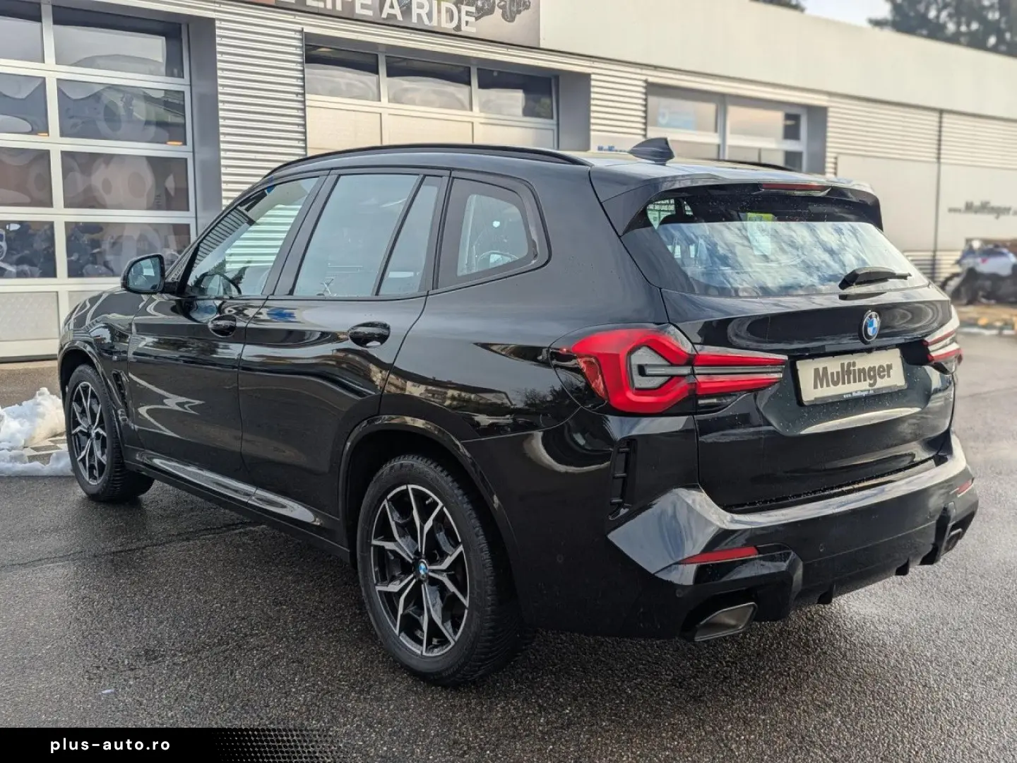 BMW X3 x30i M Sport LiveProf.Kamera PanoDach AHK 19