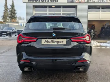 BMW X3 x30i M Sport LiveProf.Kamera PanoDach AHK 19