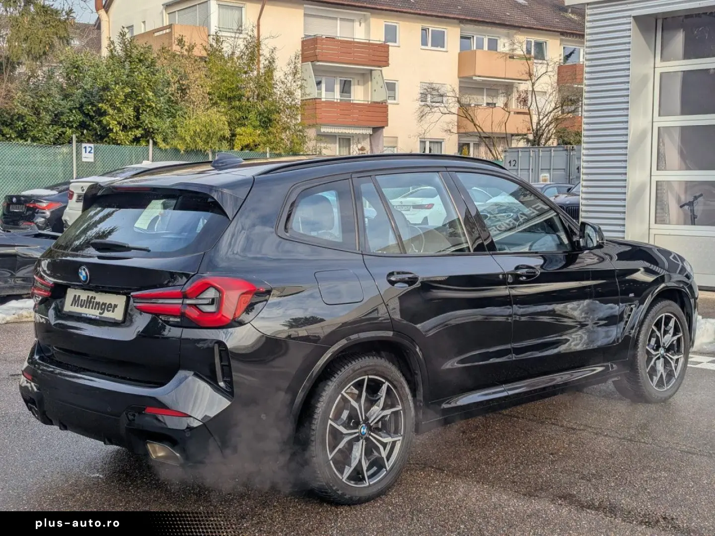 BMW X3 x30i M Sport LiveProf.Kamera PanoDach AHK 19