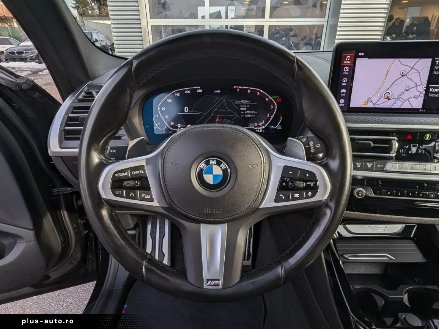 BMW X3 x30i M Sport LiveProf.Kamera PanoDach AHK 19