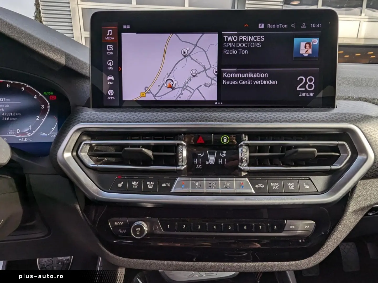 BMW X3 x30i M Sport LiveProf.Kamera PanoDach AHK 19