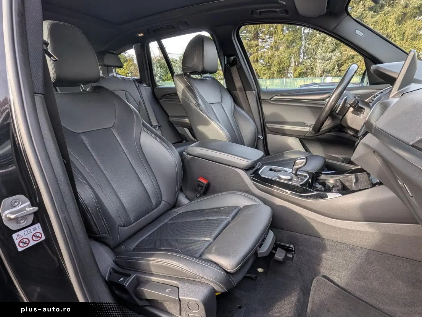 BMW X3 x30i M Sport LiveProf.Kamera PanoDach AHK 19