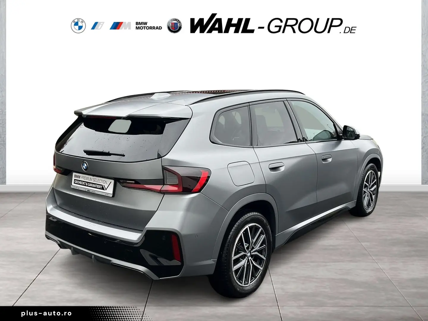 BMW X1 xDrive23i M SPORT LC PROF LEDER PANO HUD DAB