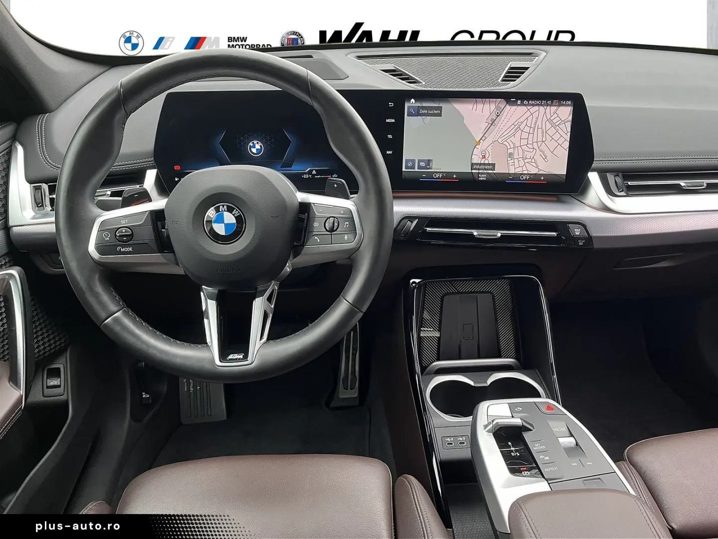 BMW X1 xDrive23i M SPORT LC PROF LEDER PANO HUD DAB