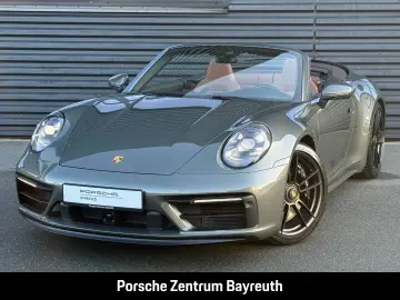PORSCHE 992 911 Carrera 4 GTS Cabriolet MANUFAKTUR-LEDER