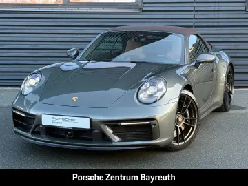 PORSCHE 992 911 Carrera 4 GTS Cabriolet MANUFAKTUR-LEDER