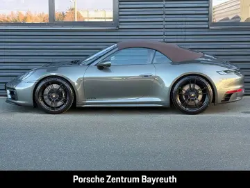 PORSCHE 992 911 Carrera 4 GTS Cabriolet MANUFAKTUR-LEDER