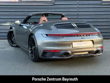 PORSCHE 992 911 Carrera 4 GTS Cabriolet MANUFAKTUR-LEDER