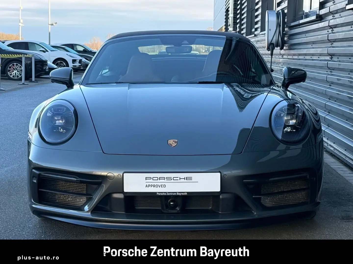 PORSCHE 992 911 Carrera 4 GTS Cabriolet MANUFAKTUR-LEDER