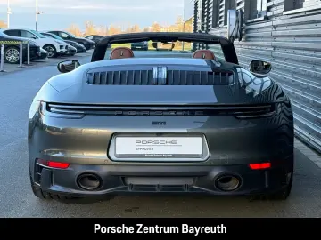 PORSCHE 992 911 Carrera 4 GTS Cabriolet MANUFAKTUR-LEDER