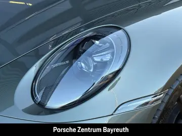PORSCHE 992 911 Carrera 4 GTS Cabriolet MANUFAKTUR-LEDER