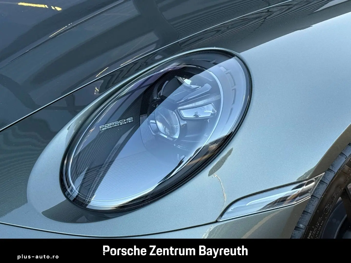 PORSCHE 992 911 Carrera 4 GTS Cabriolet MANUFAKTUR-LEDER