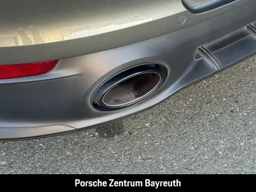 PORSCHE 992 911 Carrera 4 GTS Cabriolet MANUFAKTUR-LEDER