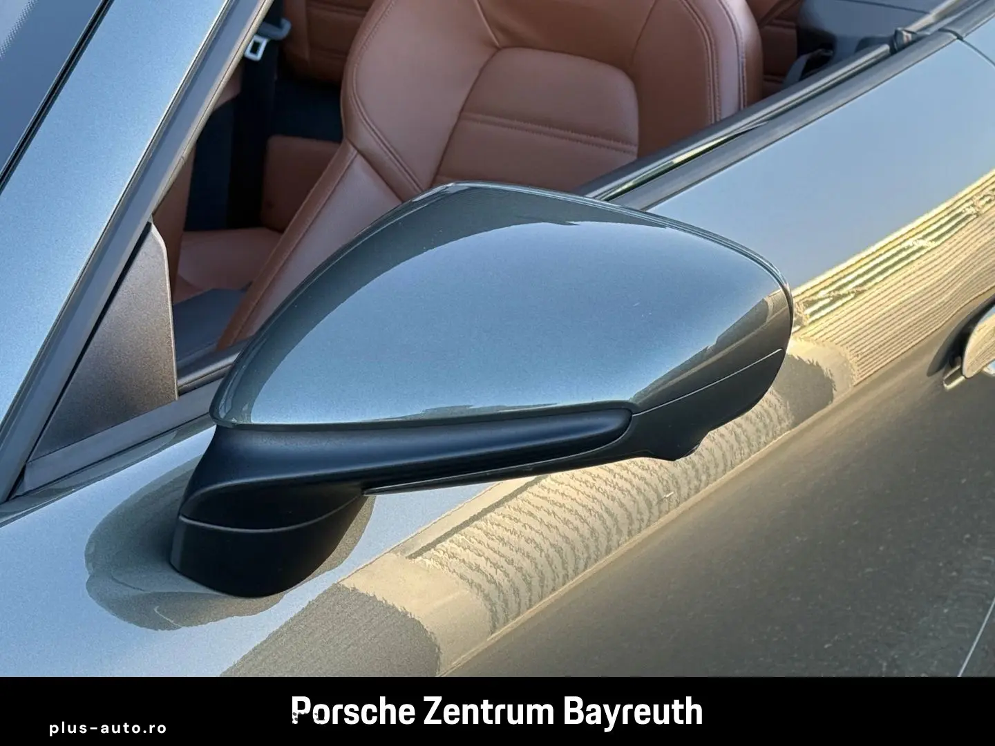 PORSCHE 992 911 Carrera 4 GTS Cabriolet MANUFAKTUR-LEDER