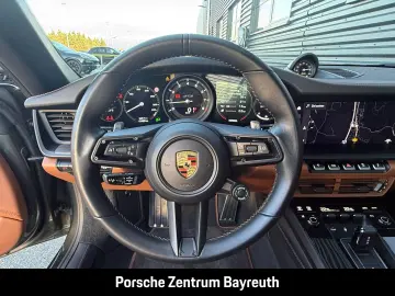PORSCHE 992 911 Carrera 4 GTS Cabriolet MANUFAKTUR-LEDER