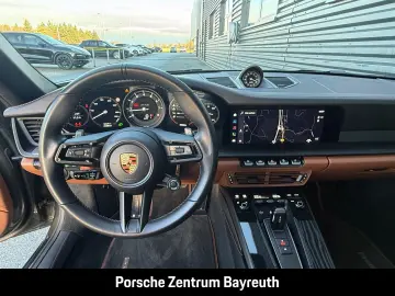 PORSCHE 992 911 Carrera 4 GTS Cabriolet MANUFAKTUR-LEDER