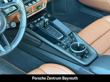 PORSCHE 992 911 Carrera 4 GTS Cabriolet MANUFAKTUR-LEDER