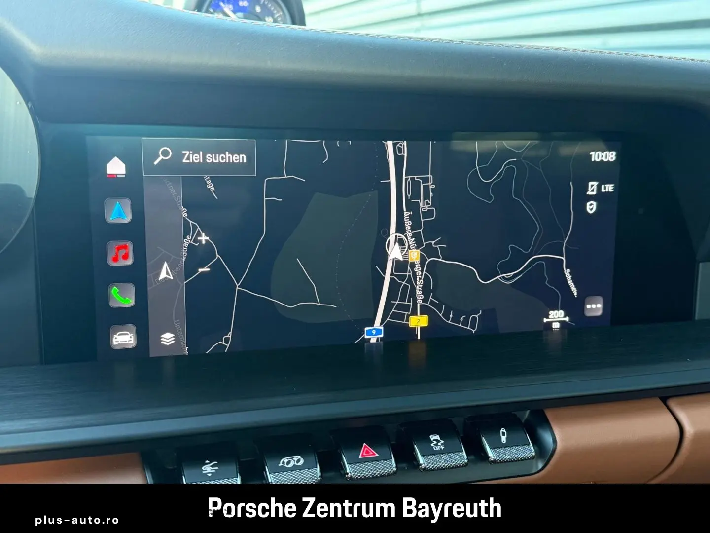 PORSCHE 992 911 Carrera 4 GTS Cabriolet MANUFAKTUR-LEDER