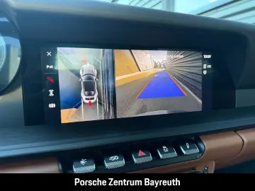 PORSCHE 992 911 Carrera 4 GTS Cabriolet MANUFAKTUR-LEDER