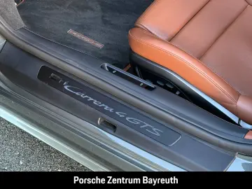 PORSCHE 992 911 Carrera 4 GTS Cabriolet MANUFAKTUR-LEDER
