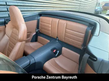 PORSCHE 992 911 Carrera 4 GTS Cabriolet MANUFAKTUR-LEDER