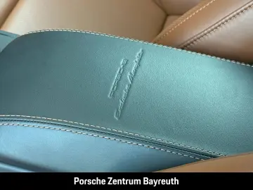 PORSCHE 992 911 Carrera 4 GTS Cabriolet MANUFAKTUR-LEDER