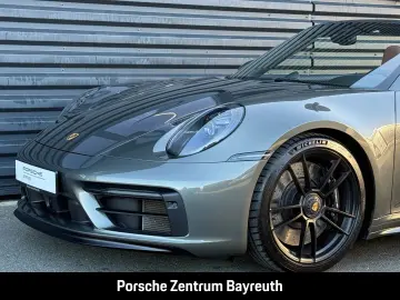 PORSCHE 992 911 Carrera 4 GTS Cabriolet MANUFAKTUR-LEDER