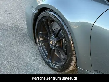 PORSCHE 992 911 Carrera 4 GTS Cabriolet MANUFAKTUR-LEDER