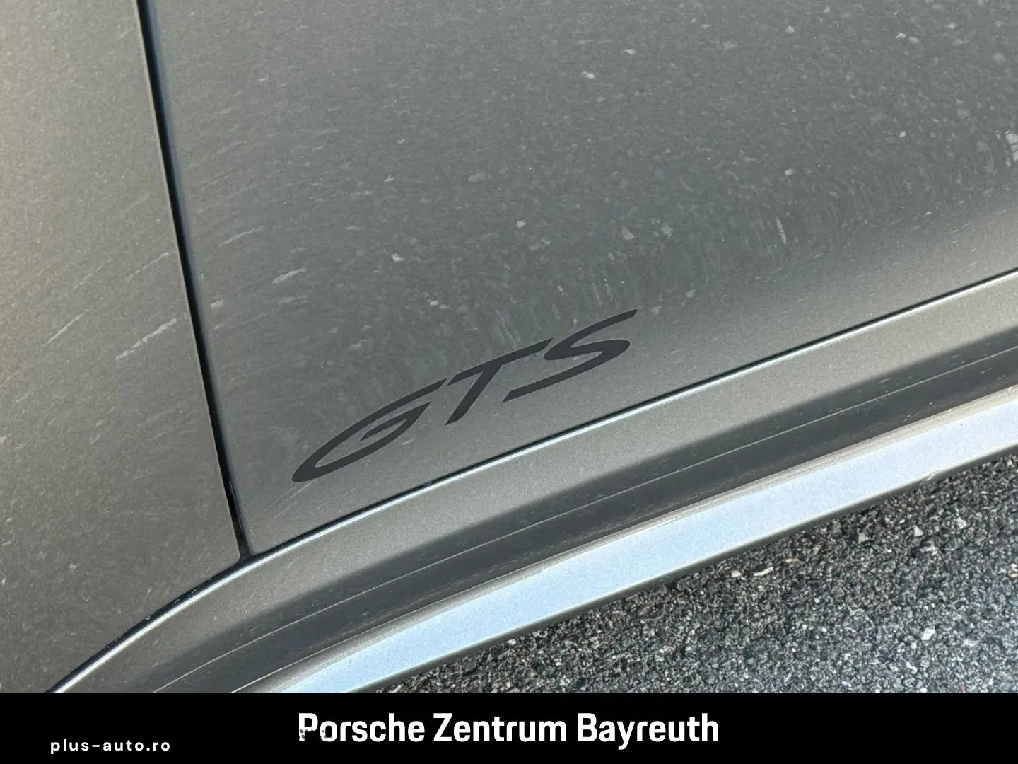 PORSCHE 992 911 Carrera 4 GTS Cabriolet MANUFAKTUR-LEDER