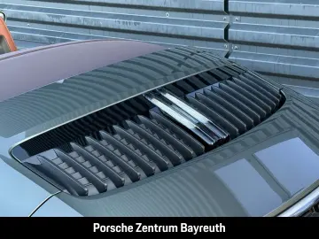 PORSCHE 992 911 Carrera 4 GTS Cabriolet MANUFAKTUR-LEDER
