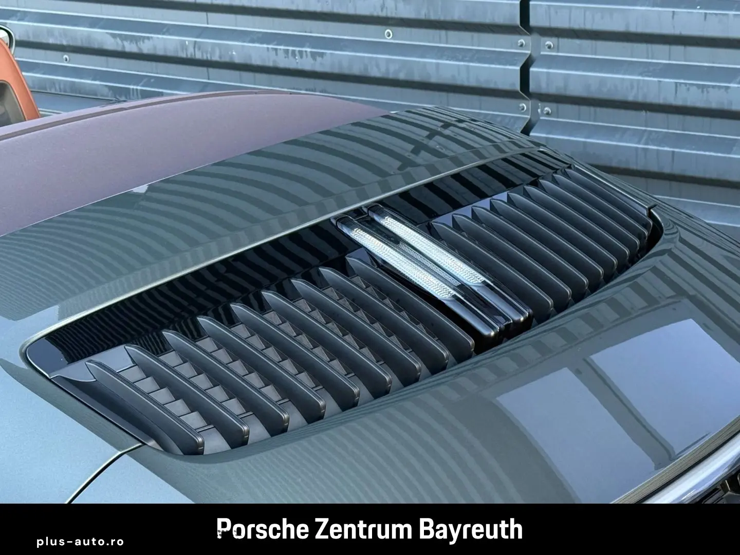 PORSCHE 992 911 Carrera 4 GTS Cabriolet MANUFAKTUR-LEDER