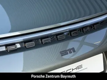 PORSCHE 992 911 Carrera 4 GTS Cabriolet MANUFAKTUR-LEDER