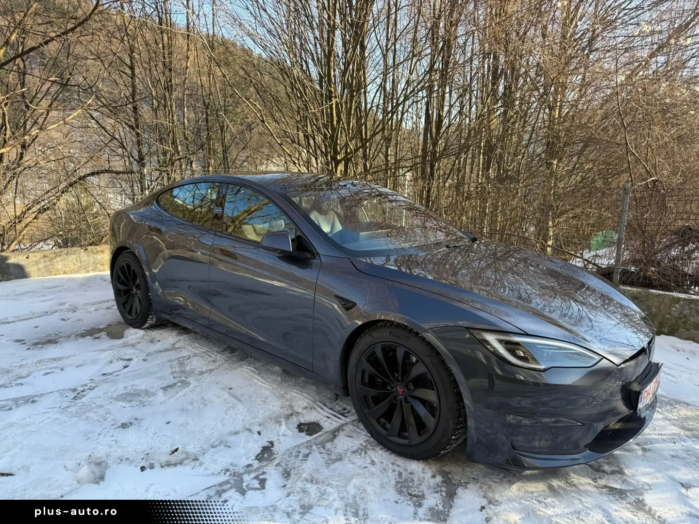 TESLA MODEL S PLAID -1020 CP