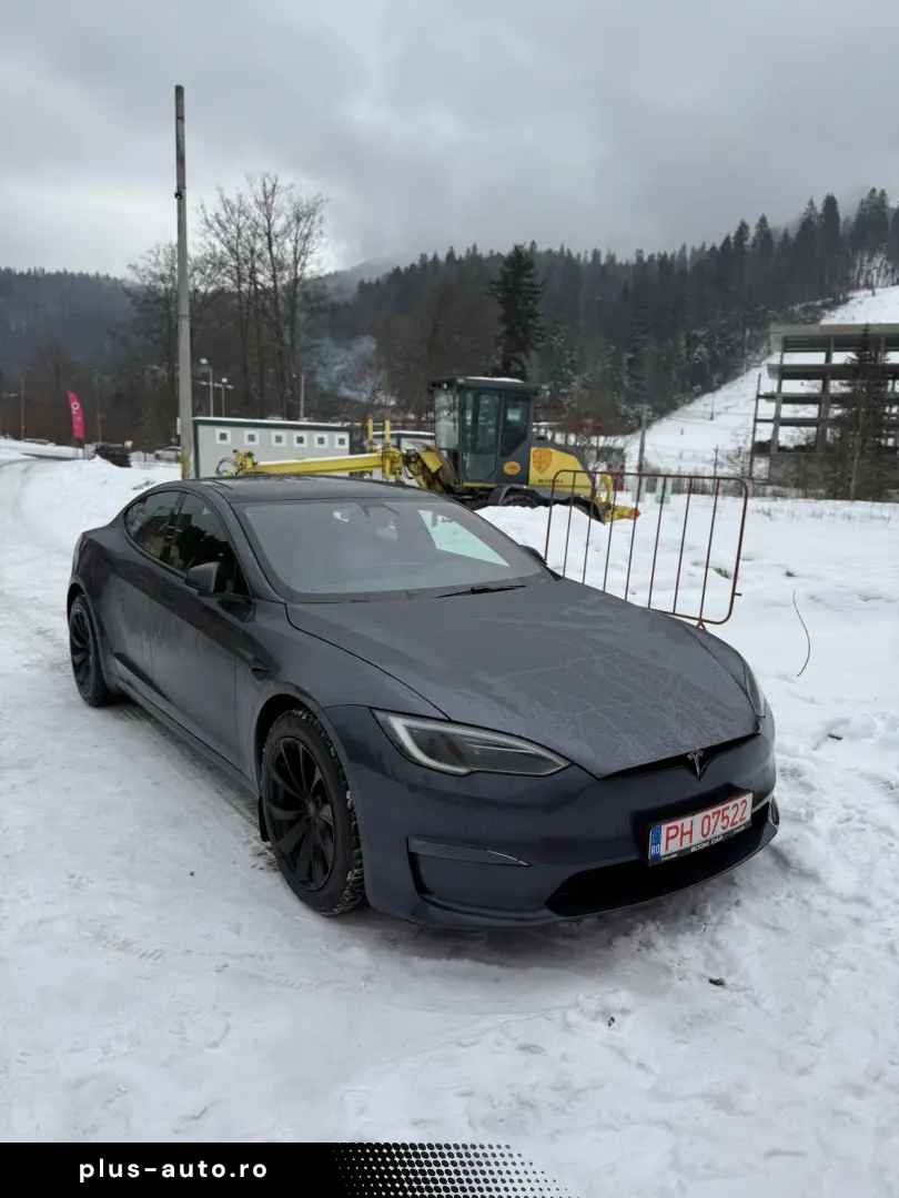 TESLA MODEL S PLAID -1020 CP