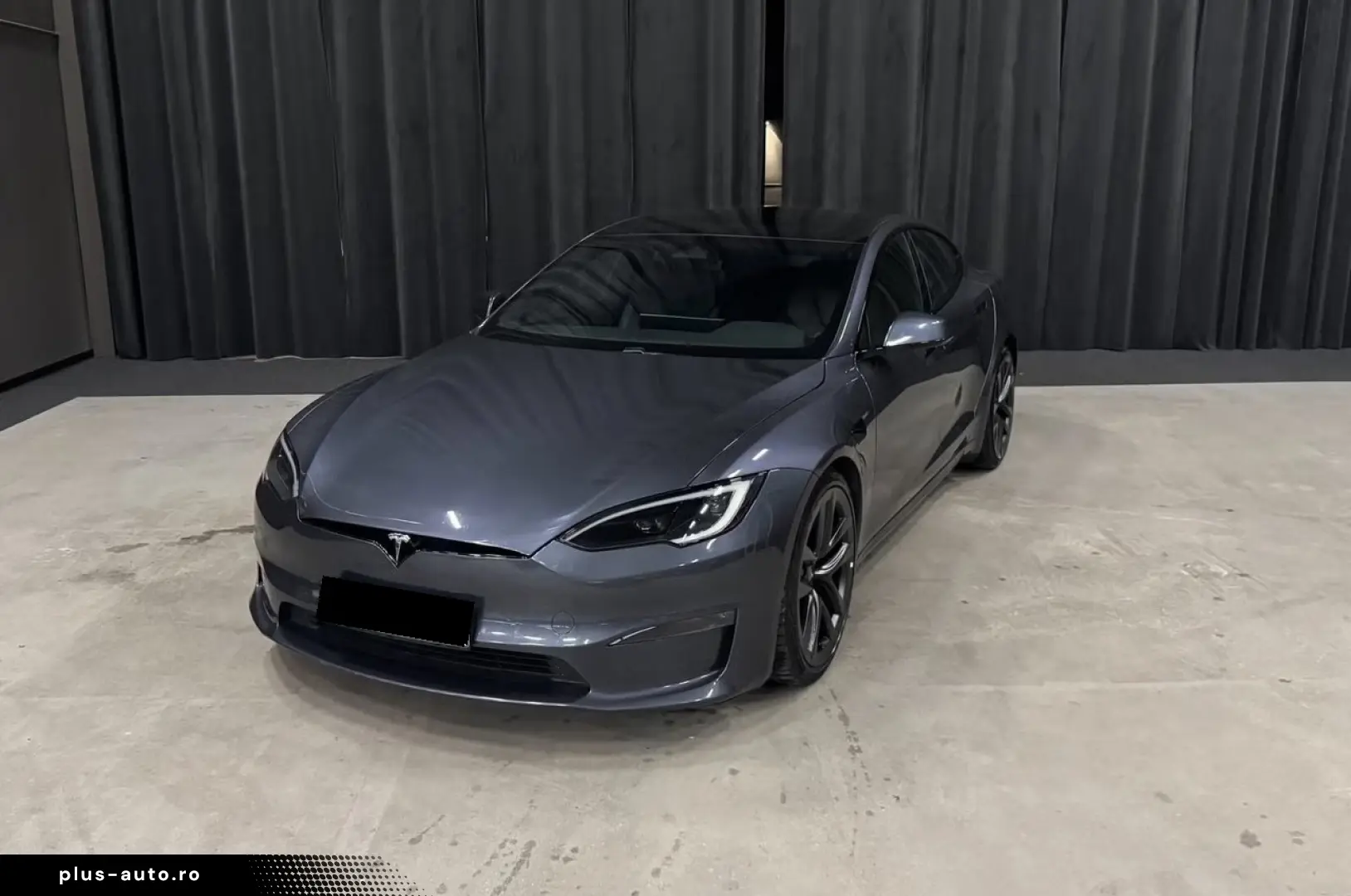 TESLA MODEL S PLAID -1020 CP