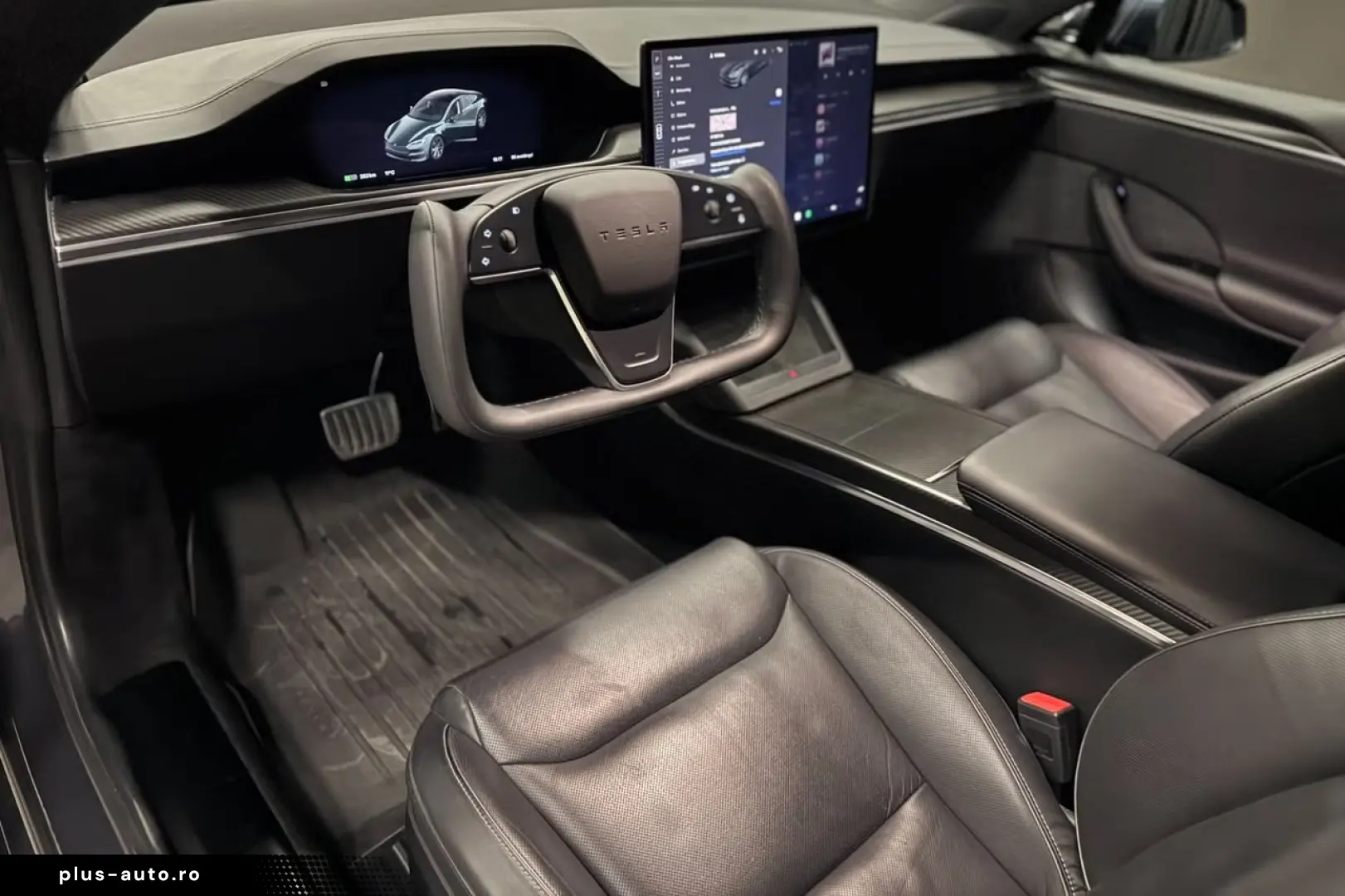 TESLA MODEL S PLAID -1020 CP