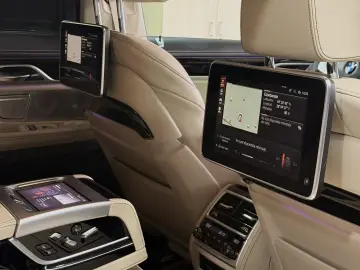 BMW Seria 7 750d xDrive